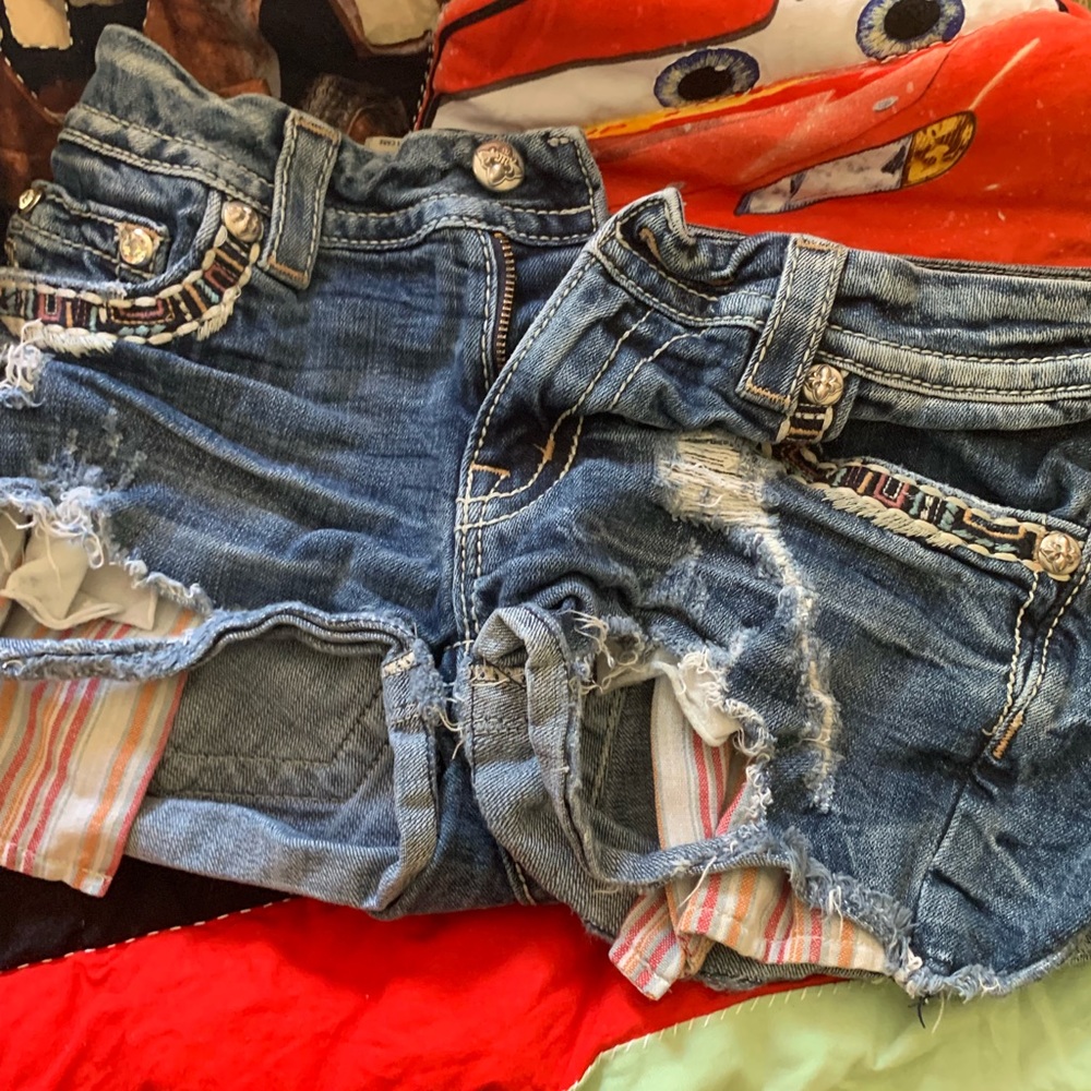 Miss me shorts